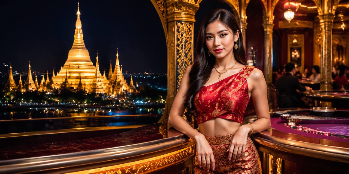 huaysong.con Lucky Wings - မြန်မာ ကစားသမားများအတွက် သီးခြား ကျွမ်းကျင်ရာ